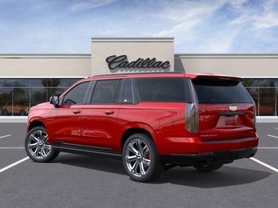 2025 Cadillac Escalade ESV Sport