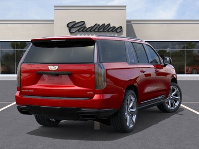 2025 Cadillac Escalade ESV Sport