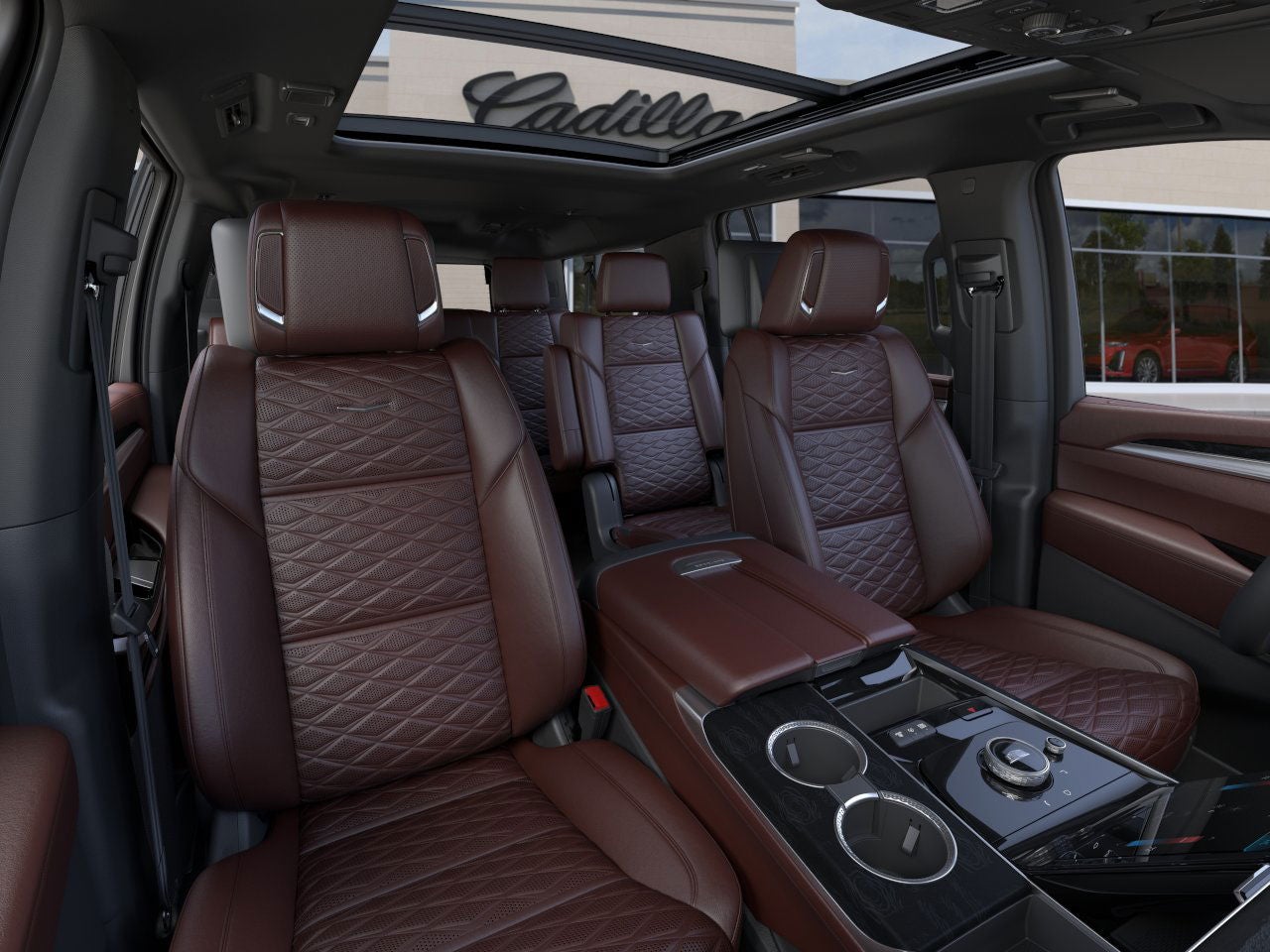 2025 Cadillac Escalade ESV Sport