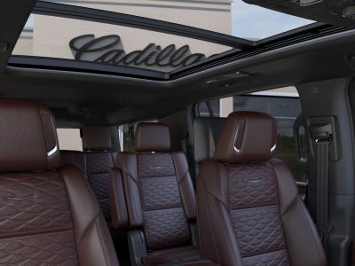 2025 Cadillac Escalade ESV Sport