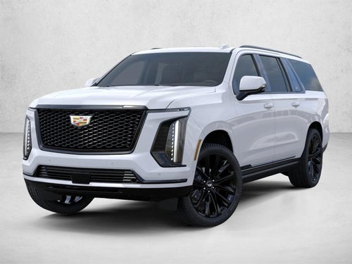 2026 Cadillac Escalade ESV Platinum Sport
