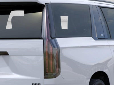 2026 Cadillac Escalade ESV Platinum Sport