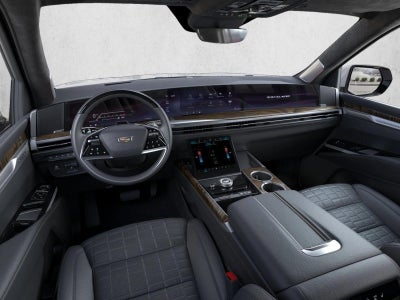 2026 Cadillac Escalade ESV Platinum Sport