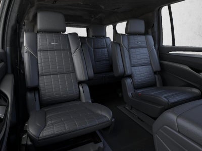 2026 Cadillac Escalade ESV Platinum Sport