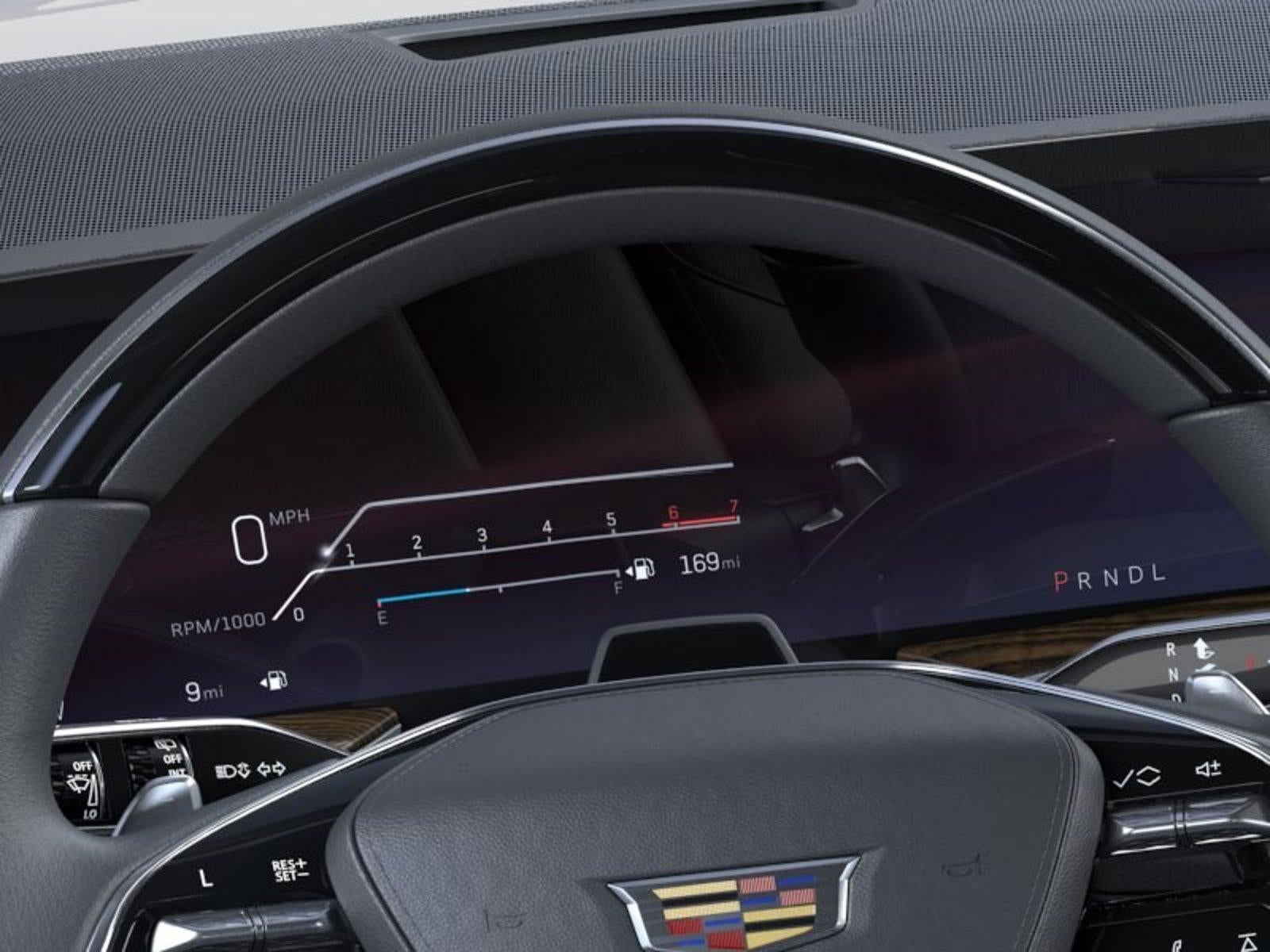2026 Cadillac Escalade ESV Platinum Sport