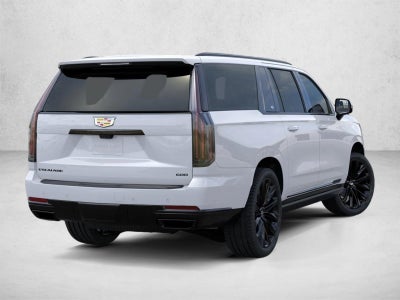 2026 Cadillac Escalade ESV Platinum Sport