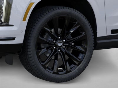 2026 Cadillac Escalade ESV Platinum Sport