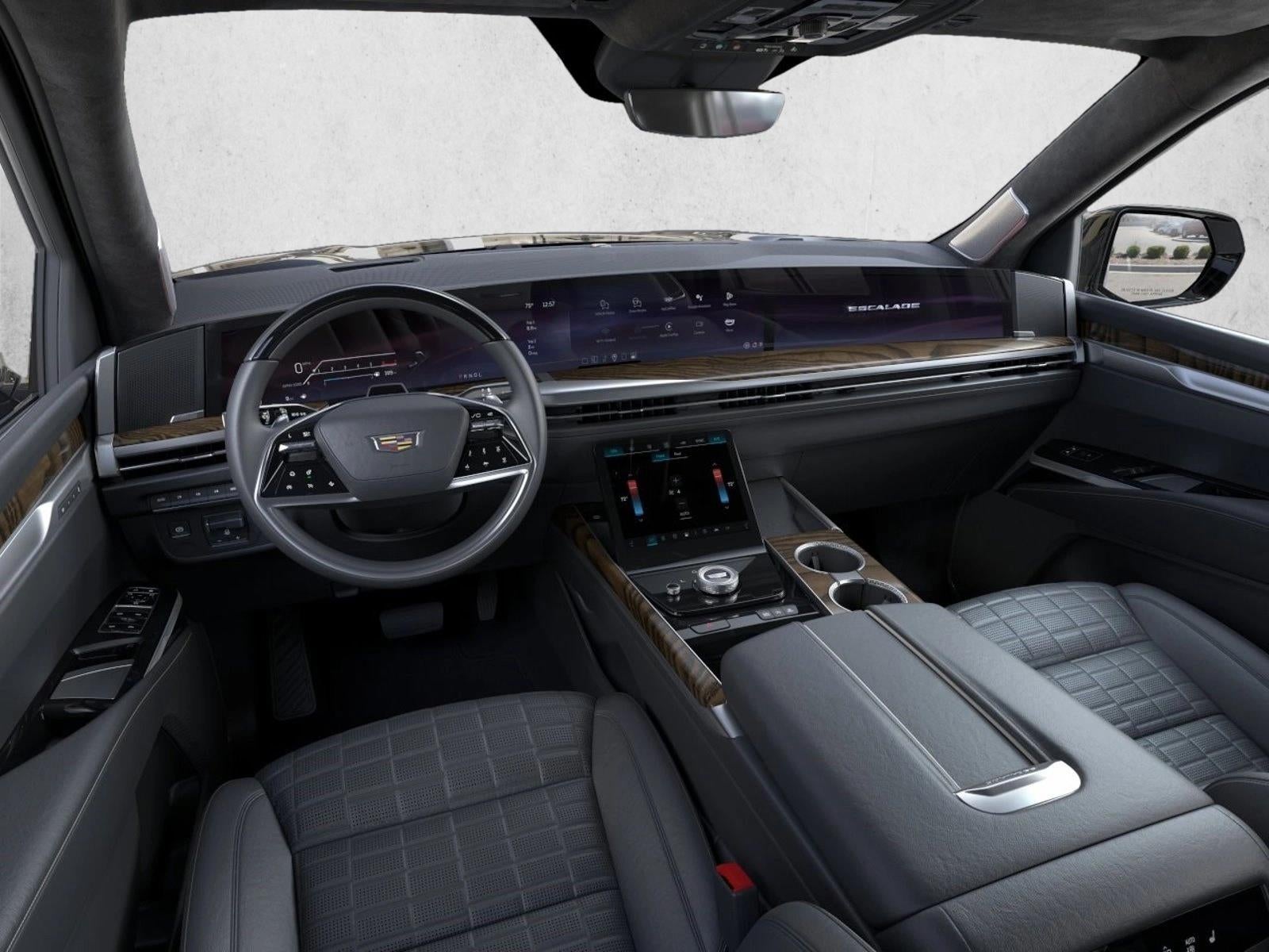 2026 Cadillac Escalade ESV Platinum Sport