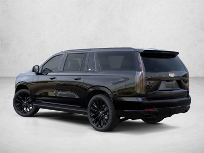 2026 Cadillac Escalade ESV Platinum Sport