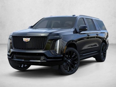 2026 Cadillac Escalade ESV Platinum Sport