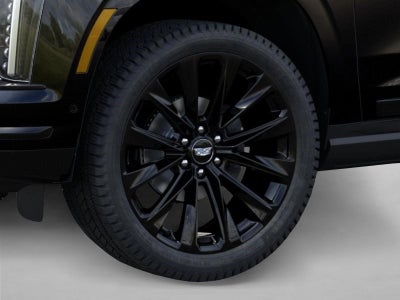 2026 Cadillac Escalade ESV Platinum Sport