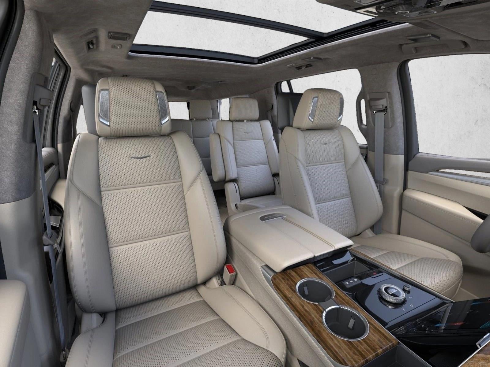2026 Cadillac Escalade ESV Platinum Sport