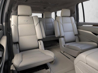 2026 Cadillac Escalade ESV Platinum Sport