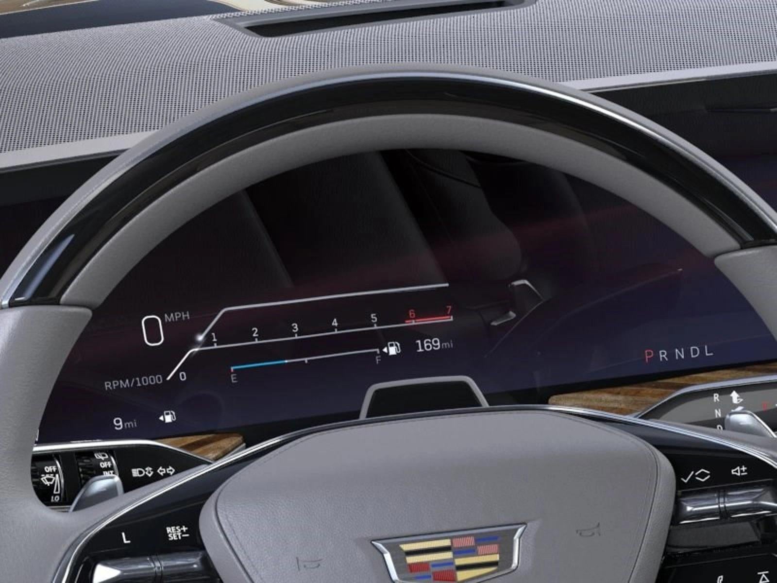 2026 Cadillac Escalade ESV Platinum Sport