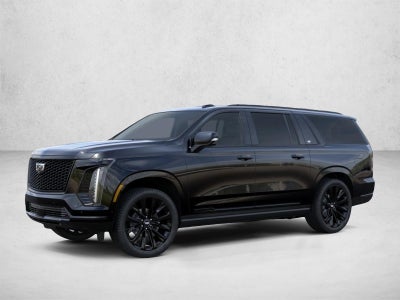 2026 Cadillac Escalade ESV Platinum Sport