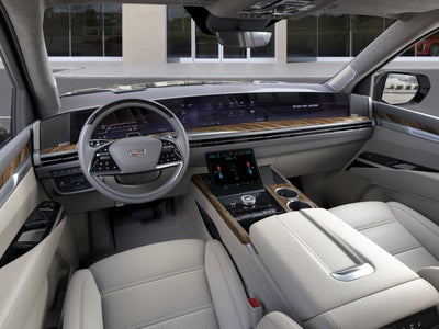 2026 Cadillac Escalade ESV Platinum Sport