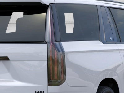2026 Cadillac Escalade ESV Platinum Sport