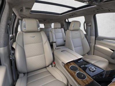 2026 Cadillac Escalade ESV Platinum Sport