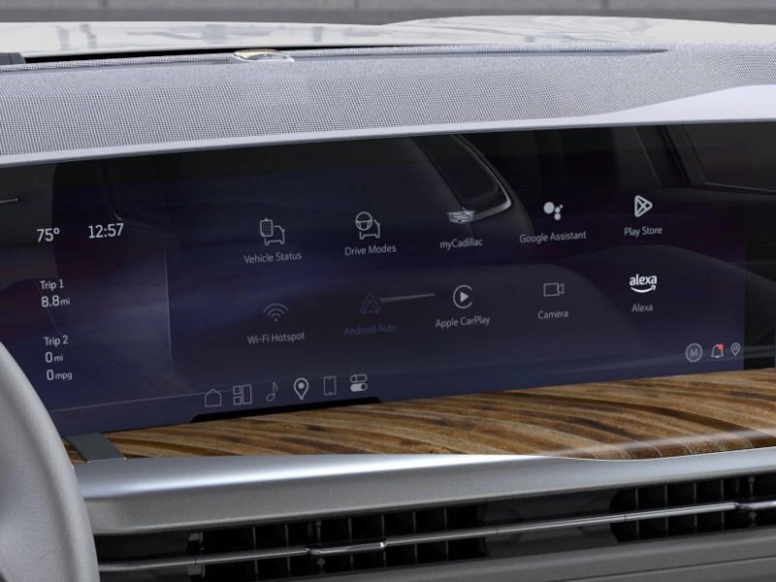 2026 Cadillac Escalade ESV Platinum Sport