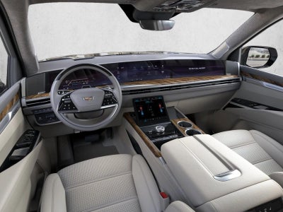 2026 Cadillac Escalade ESV Platinum Sport