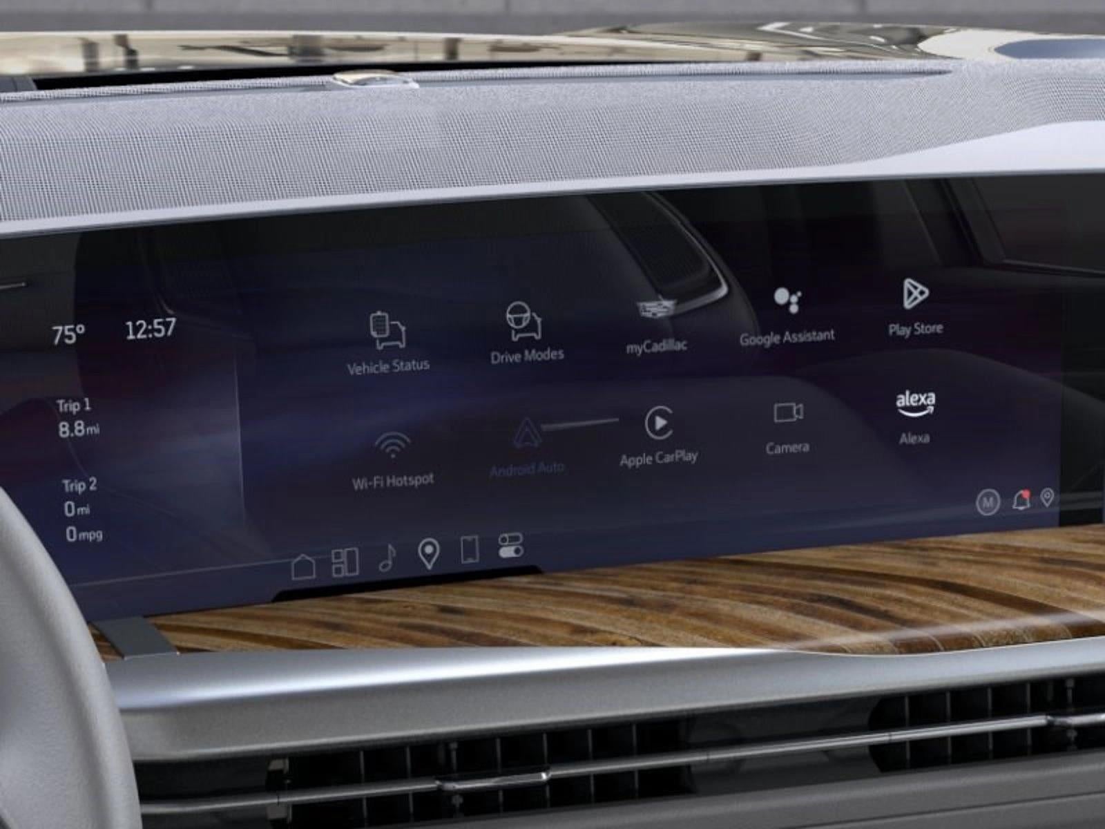 2026 Cadillac Escalade ESV Platinum Sport