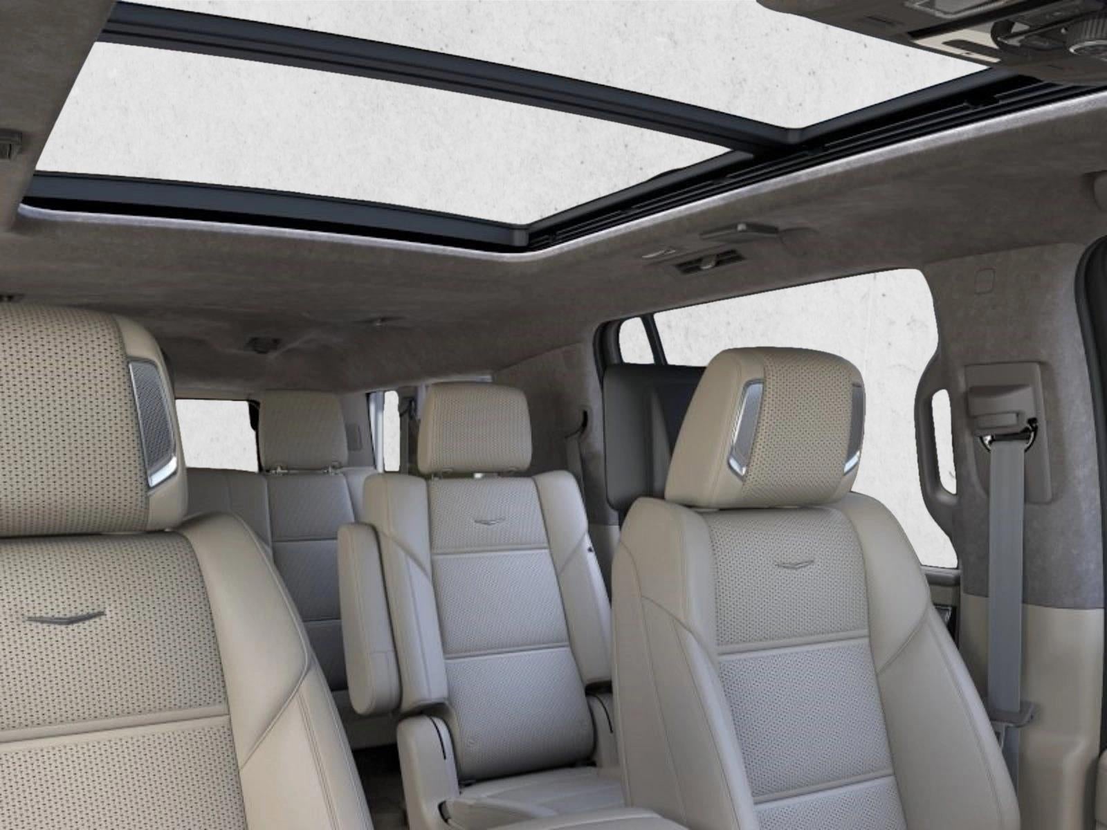 2026 Cadillac Escalade ESV Platinum Sport