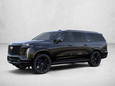 2026 Cadillac Escalade ESV Platinum Sport