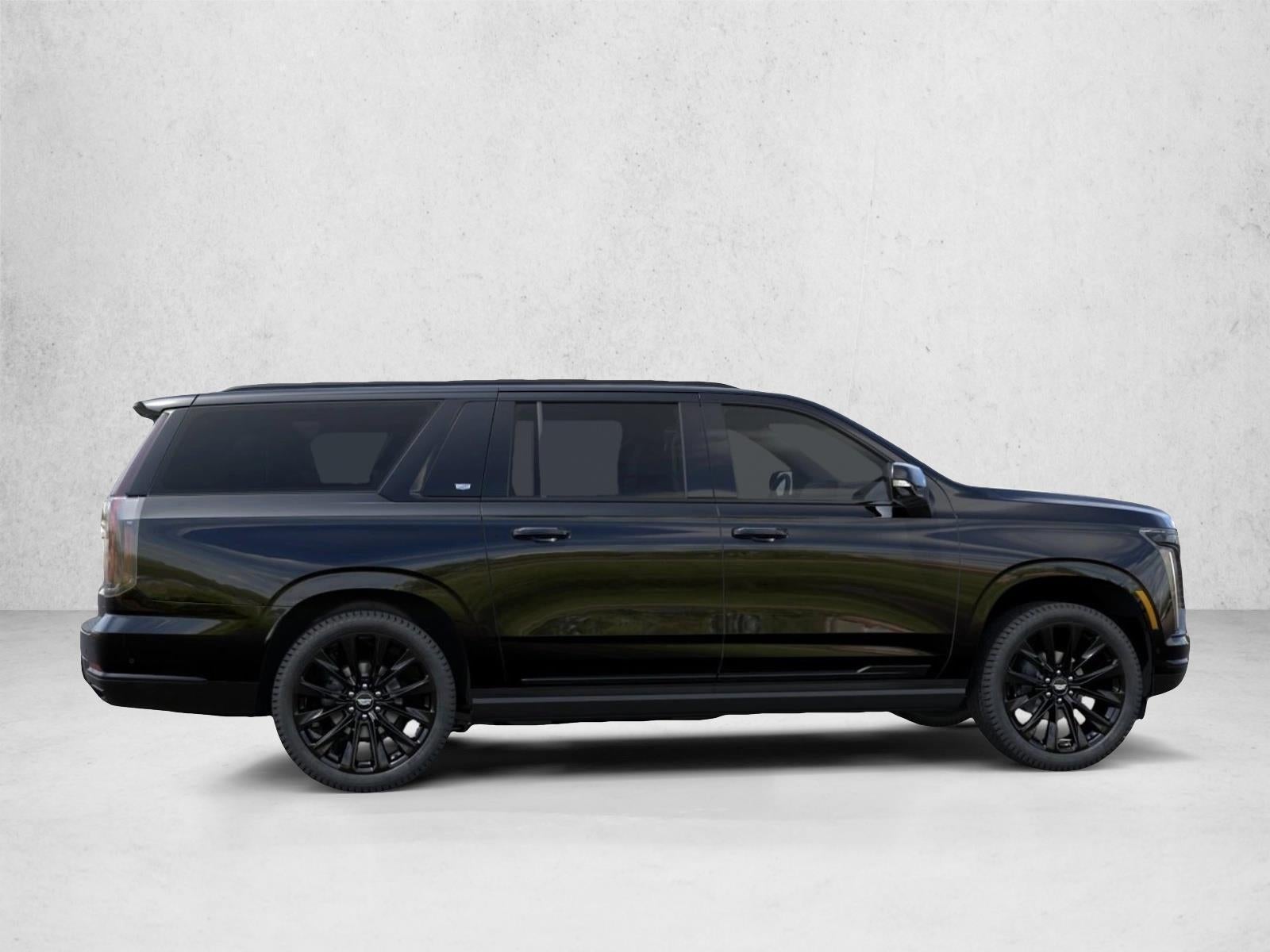 2026 Cadillac Escalade ESV Platinum Sport