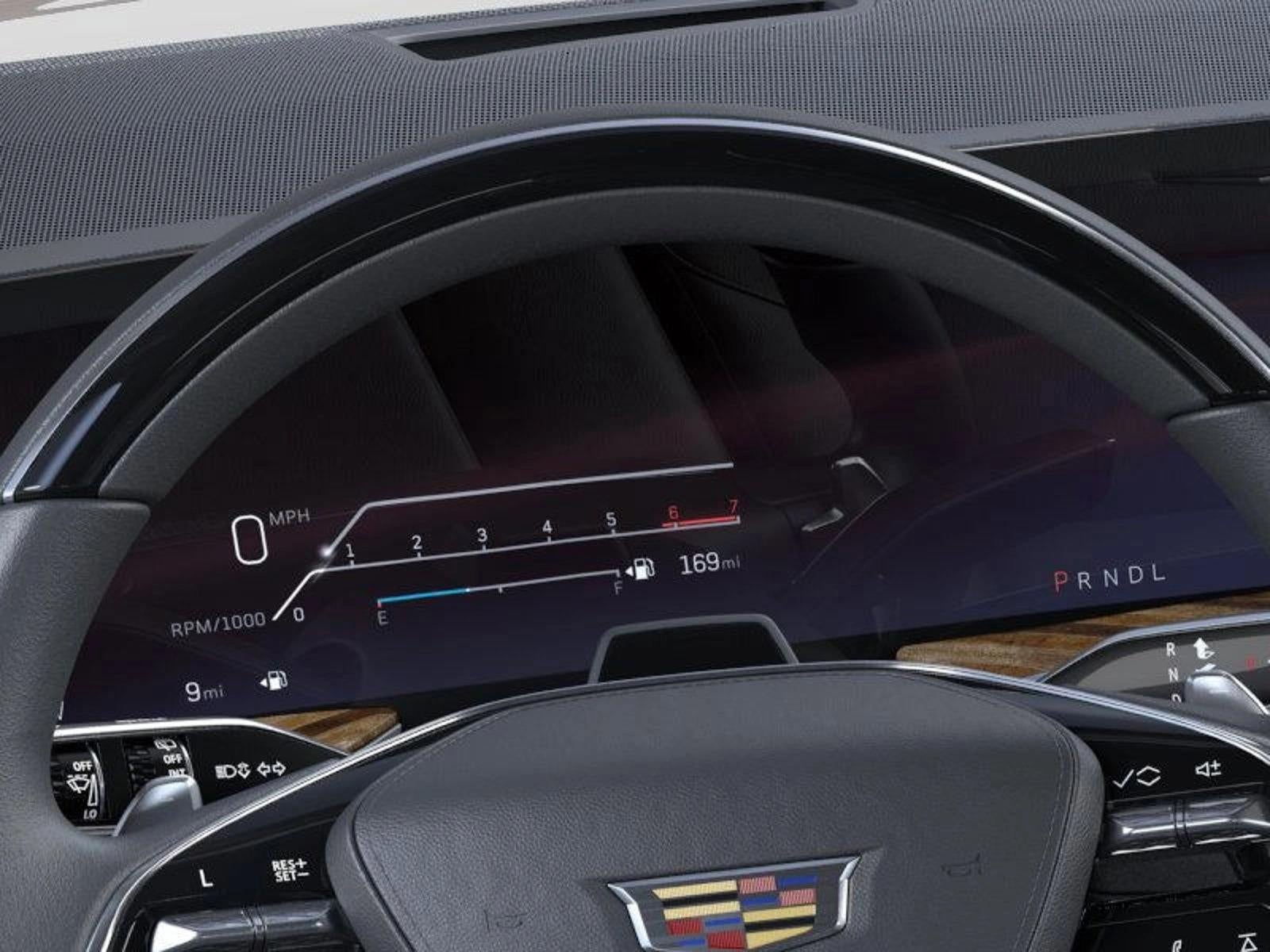 2026 Cadillac Escalade ESV Platinum Sport