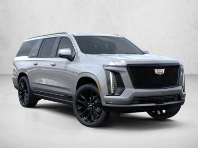 2026 Cadillac Escalade ESV Platinum Sport