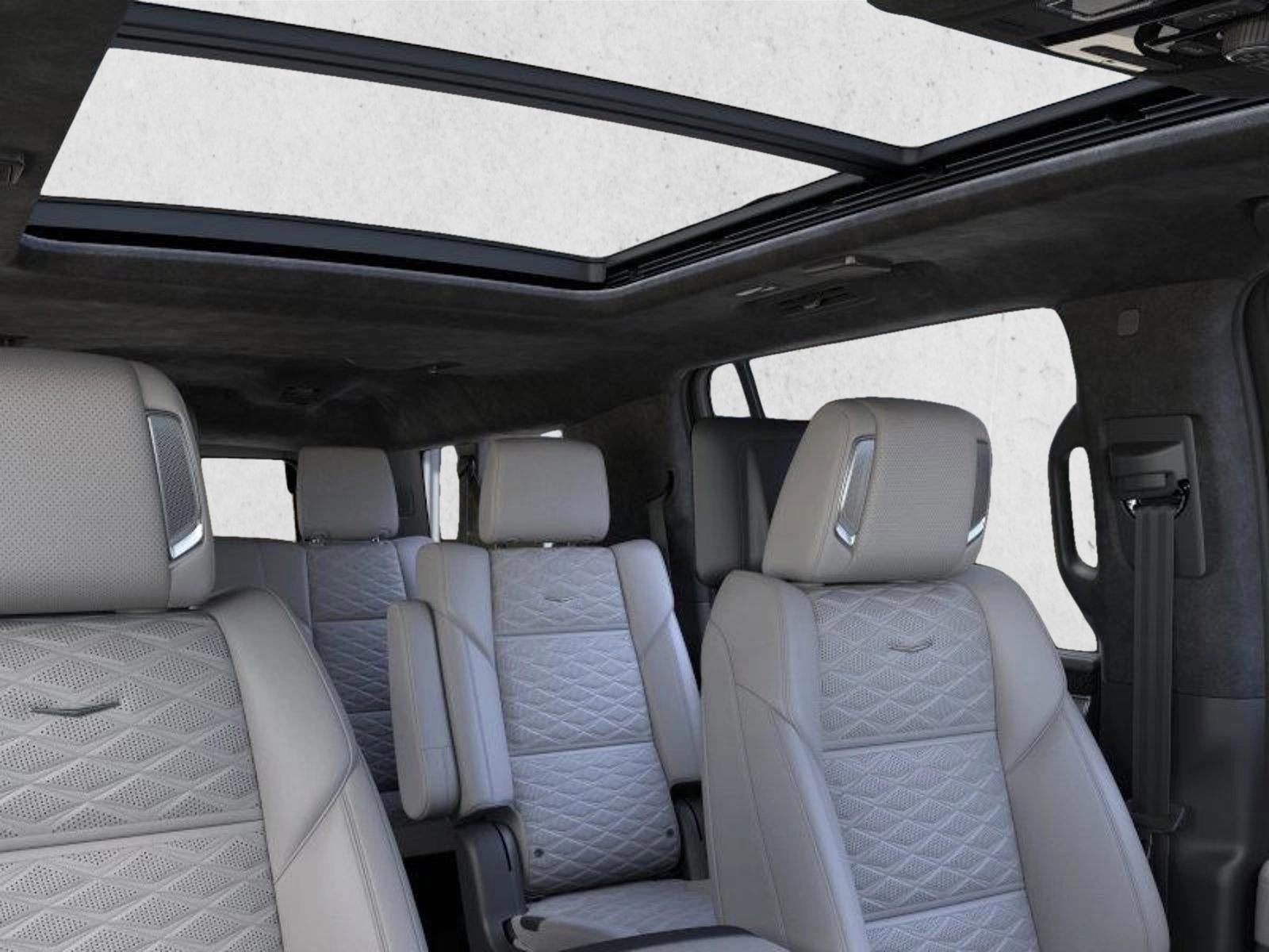 2026 Cadillac Escalade ESV Platinum Sport