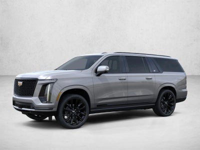 2026 Cadillac Escalade ESV Platinum Sport