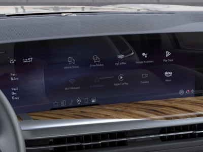 2026 Cadillac Escalade ESV Platinum Sport