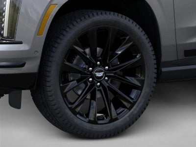 2026 Cadillac Escalade ESV Platinum Sport