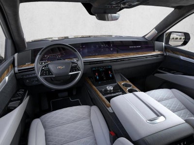 2026 Cadillac Escalade ESV Platinum Sport