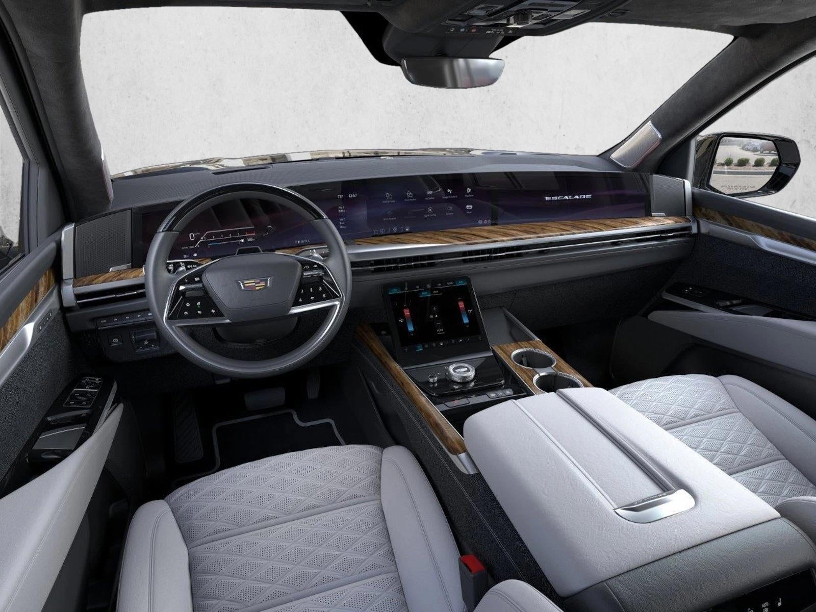 2026 Cadillac Escalade ESV Platinum Sport