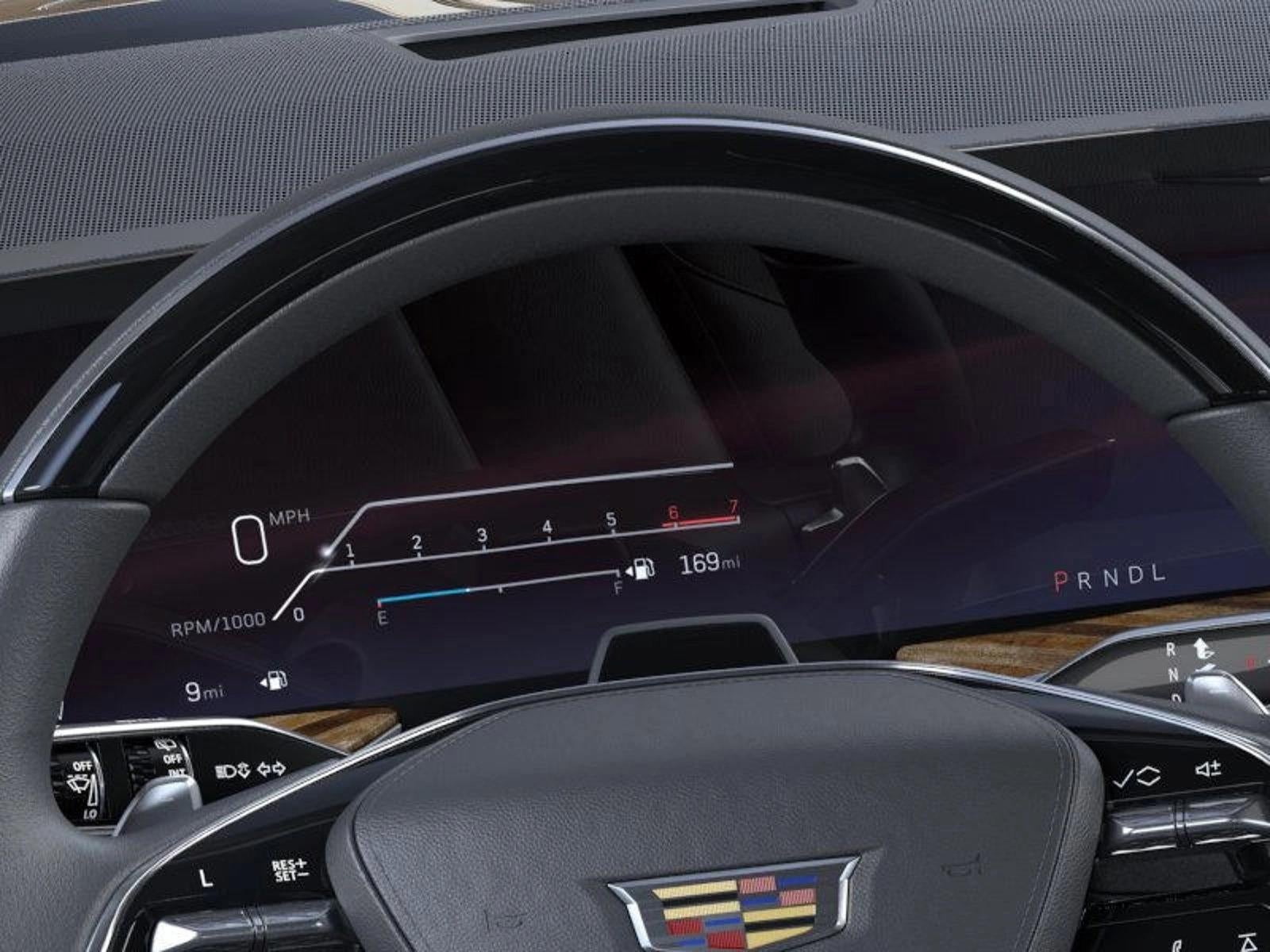 2026 Cadillac Escalade ESV Platinum Sport