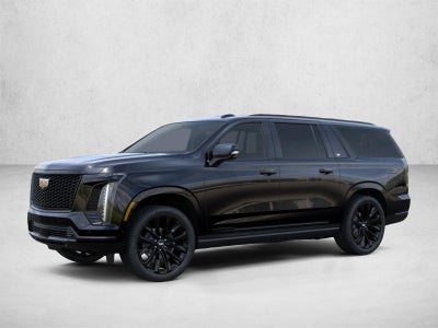 2026 Cadillac Escalade ESV Platinum Sport