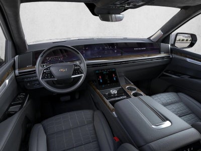 2026 Cadillac Escalade ESV Platinum Sport