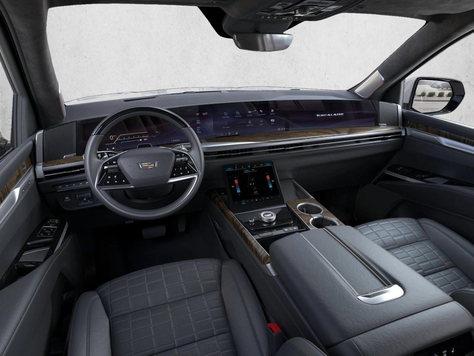 2026 Cadillac Escalade ESV Platinum Sport