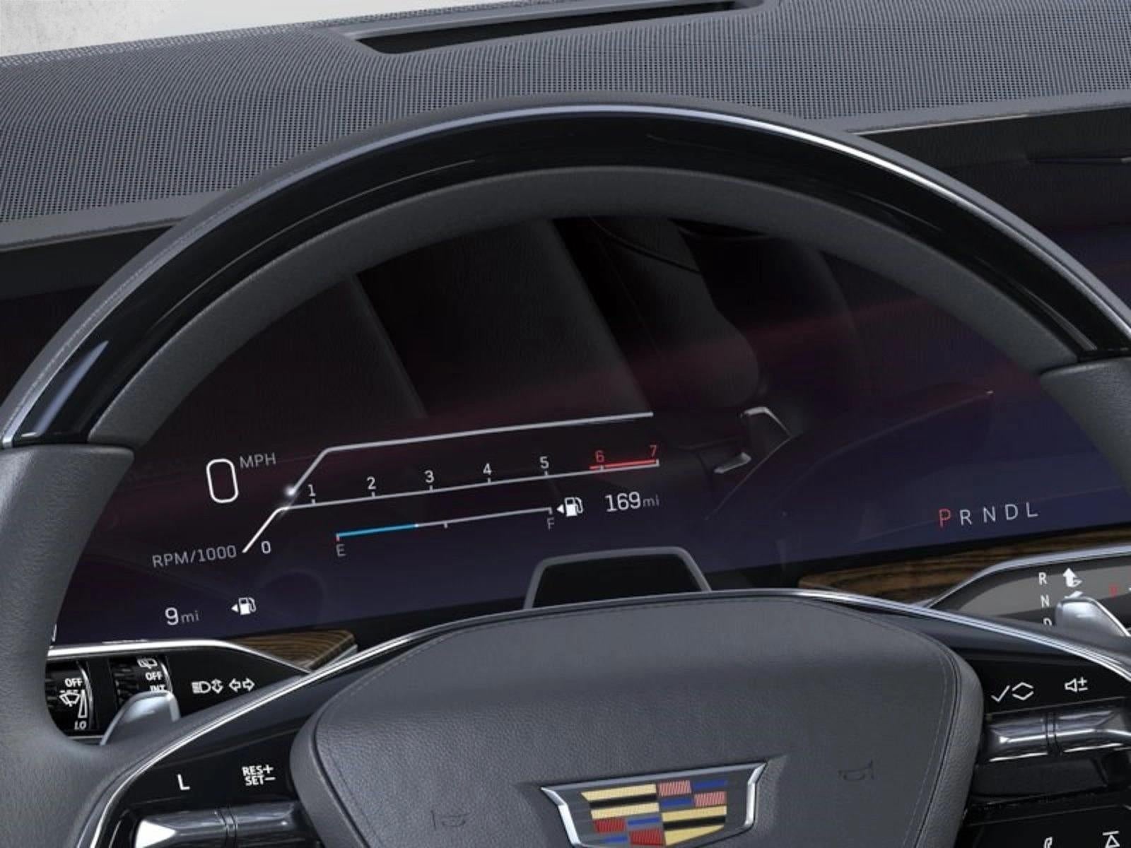 2026 Cadillac Escalade ESV Platinum Sport
