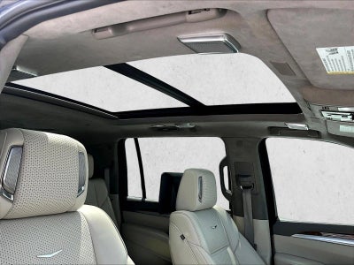 2025 Cadillac Escalade ESV Sport Platinum