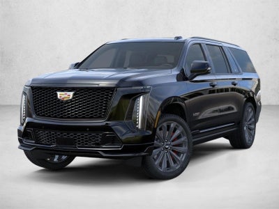 2026 Cadillac Escalade ESV V-Series