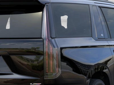 2026 Cadillac Escalade ESV V-Series