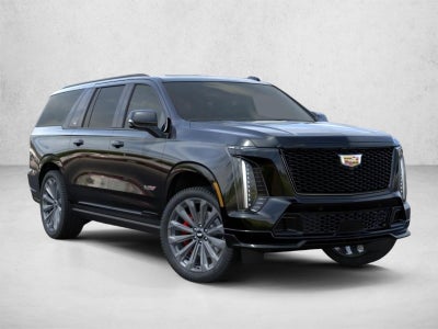 2026 Cadillac Escalade ESV V-Series