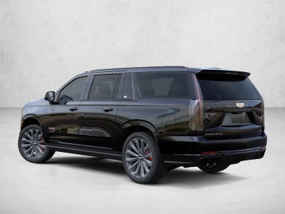 2026 Cadillac Escalade ESV V-Series