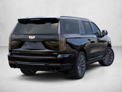 2026 Cadillac Escalade ESV V-Series