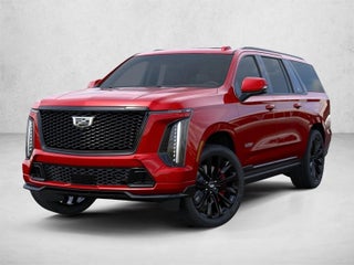 2026 Cadillac Escalade ESV V-Series