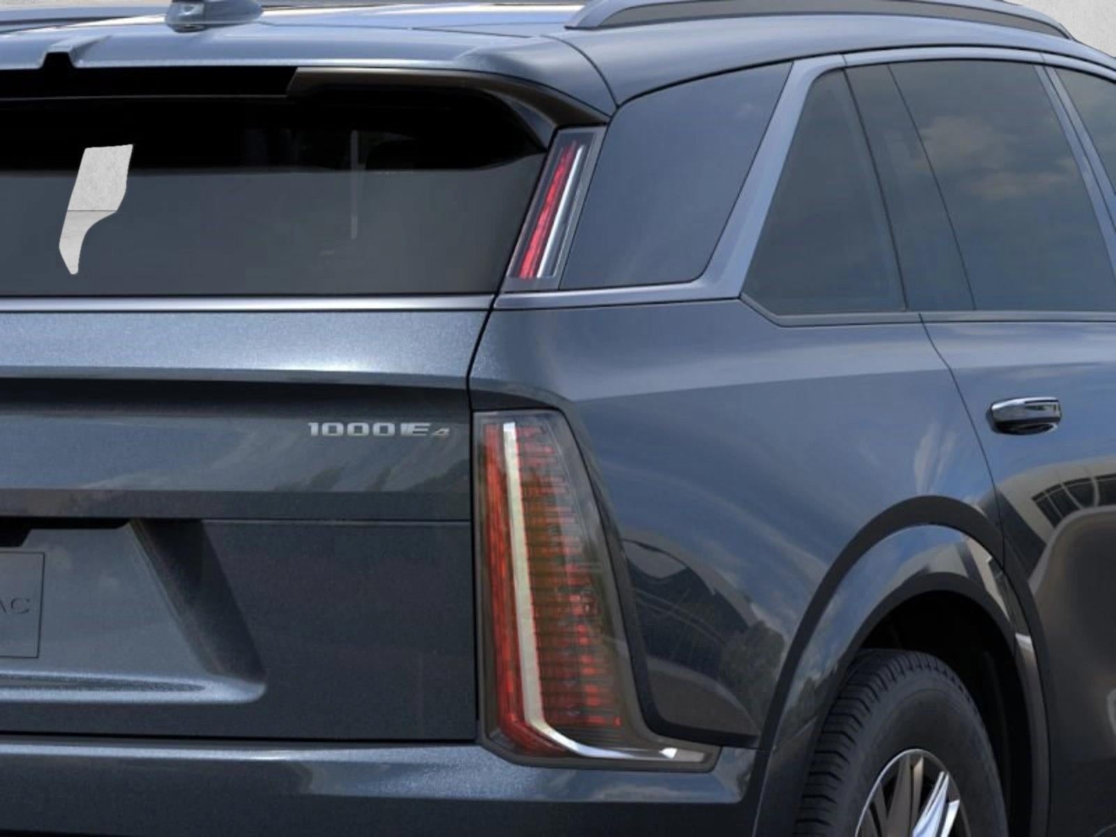 2026 Cadillac ESCALADE IQ Luxury