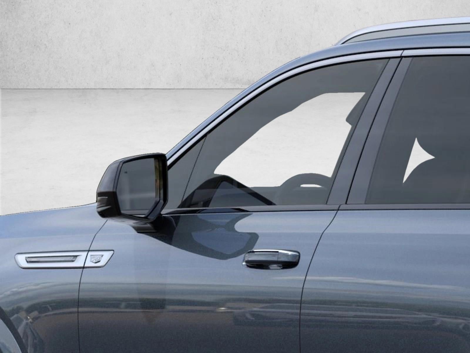 2026 Cadillac ESCALADE IQ Luxury